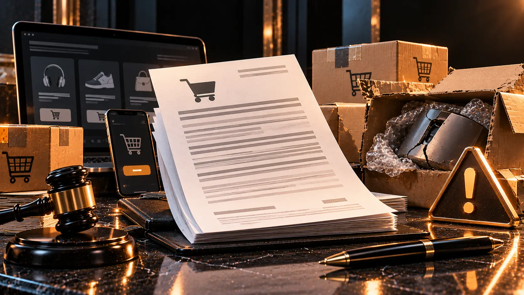 Претензия продавцу: сроки, требования, маркетплейсы, образец